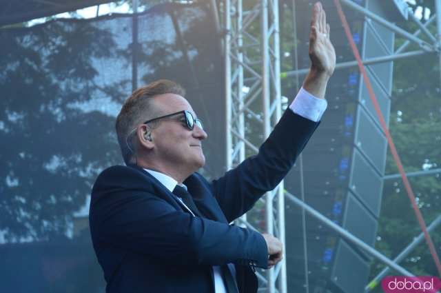  Koncert Maryli Rodowicz na zakończenie Dni i Nocy Krzywej Wieży 