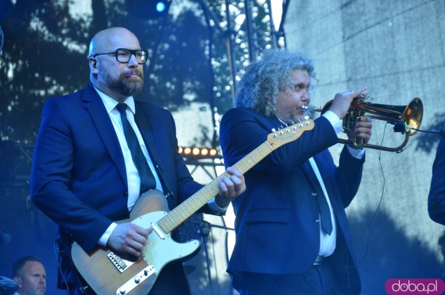  Koncert Maryli Rodowicz na zakończenie Dni i Nocy Krzywej Wieży 