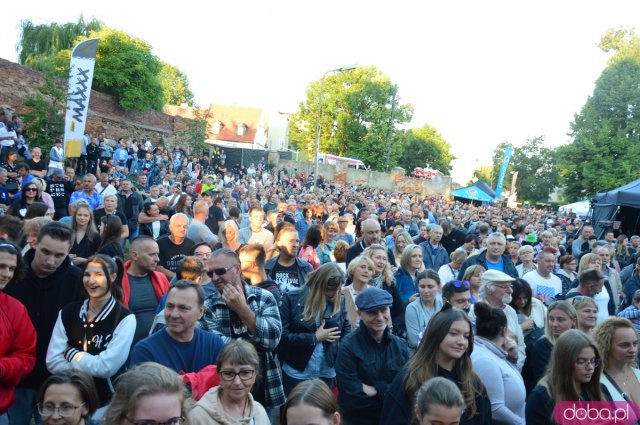  Koncert Maryli Rodowicz na zakończenie Dni i Nocy Krzywej Wieży 