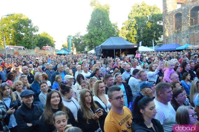  Koncert Maryli Rodowicz na zakończenie Dni i Nocy Krzywej Wieży 