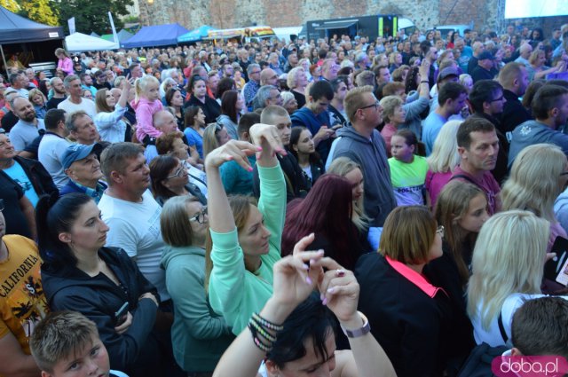  Koncert Maryli Rodowicz na zakończenie Dni i Nocy Krzywej Wieży 