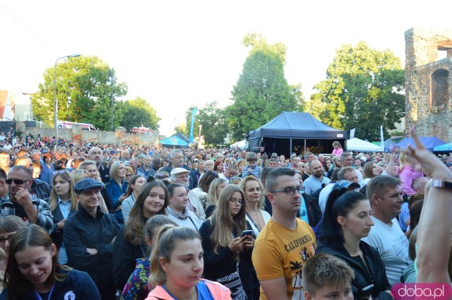  Koncert Maryli Rodowicz na zakończenie Dni i Nocy Krzywej Wieży 