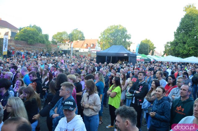  Koncert Maryli Rodowicz na zakończenie Dni i Nocy Krzywej Wieży 
