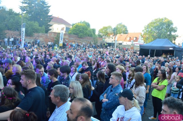  Koncert Maryli Rodowicz na zakończenie Dni i Nocy Krzywej Wieży 