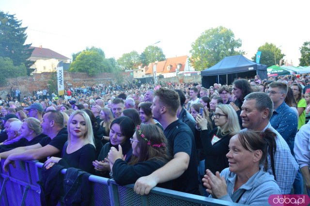  Koncert Maryli Rodowicz na zakończenie Dni i Nocy Krzywej Wieży 