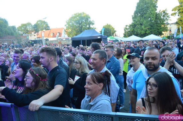  Koncert Maryli Rodowicz na zakończenie Dni i Nocy Krzywej Wieży 