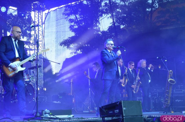  Koncert Maryli Rodowicz na zakończenie Dni i Nocy Krzywej Wieży 