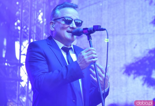  Koncert Maryli Rodowicz na zakończenie Dni i Nocy Krzywej Wieży 