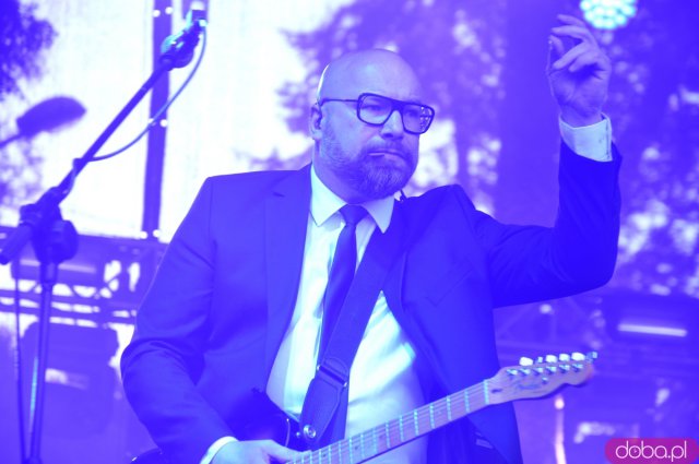 Koncert Maryli Rodowicz na zakończenie Dni i Nocy Krzywej Wieży 
