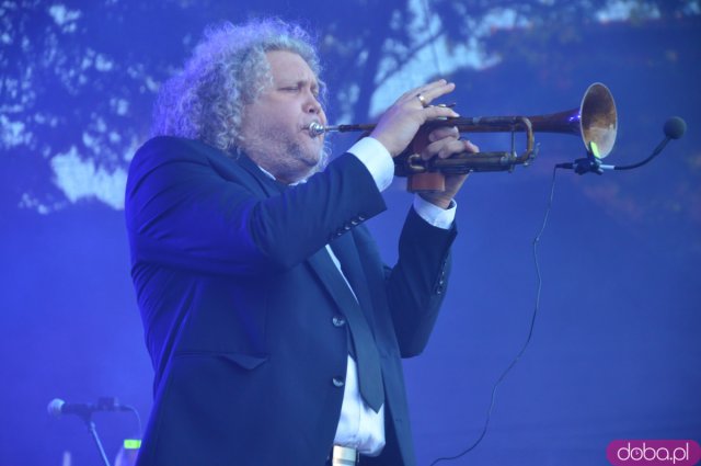  Koncert Maryli Rodowicz na zakończenie Dni i Nocy Krzywej Wieży 
