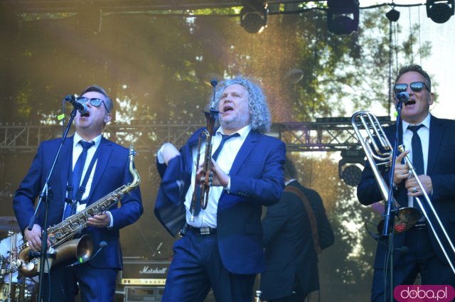  Koncert Maryli Rodowicz na zakończenie Dni i Nocy Krzywej Wieży 