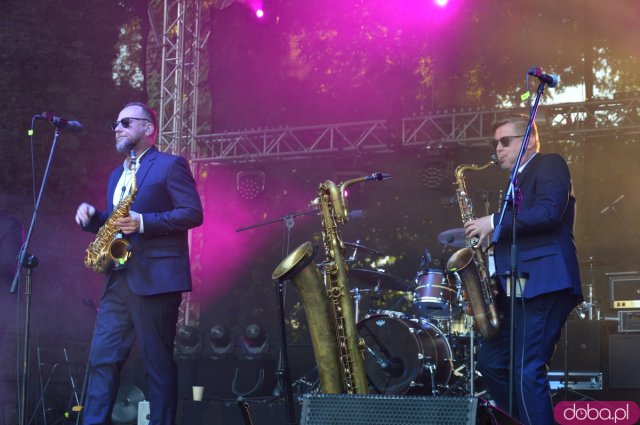  Koncert Maryli Rodowicz na zakończenie Dni i Nocy Krzywej Wieży 