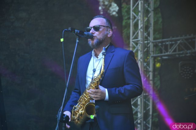  Koncert Maryli Rodowicz na zakończenie Dni i Nocy Krzywej Wieży 