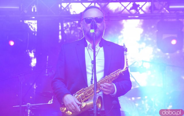  Koncert Maryli Rodowicz na zakończenie Dni i Nocy Krzywej Wieży 