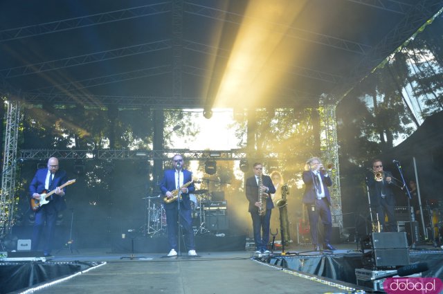  Koncert Maryli Rodowicz na zakończenie Dni i Nocy Krzywej Wieży 