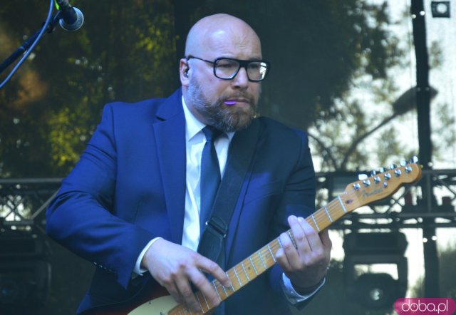  Koncert Maryli Rodowicz na zakończenie Dni i Nocy Krzywej Wieży 