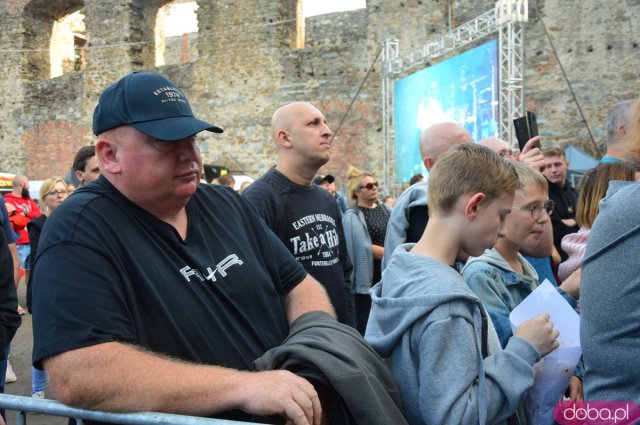  Koncert Maryli Rodowicz na zakończenie Dni i Nocy Krzywej Wieży 