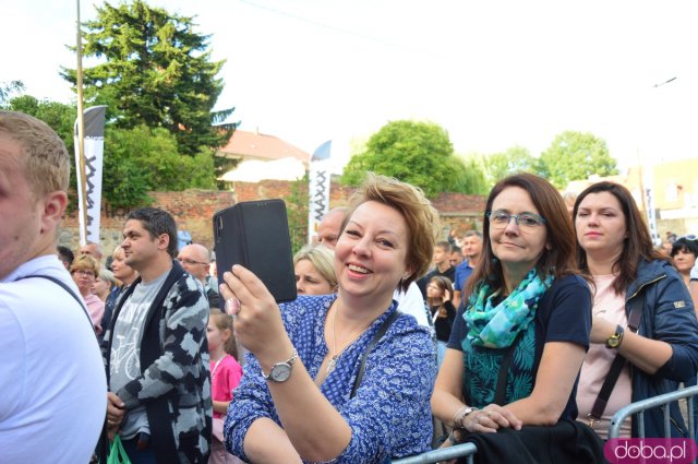  Koncert Maryli Rodowicz na zakończenie Dni i Nocy Krzywej Wieży 