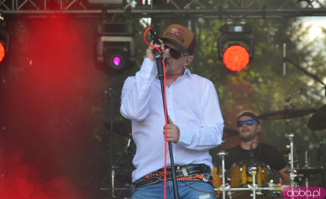  Koncert Maryli Rodowicz na zakończenie Dni i Nocy Krzywej Wieży 