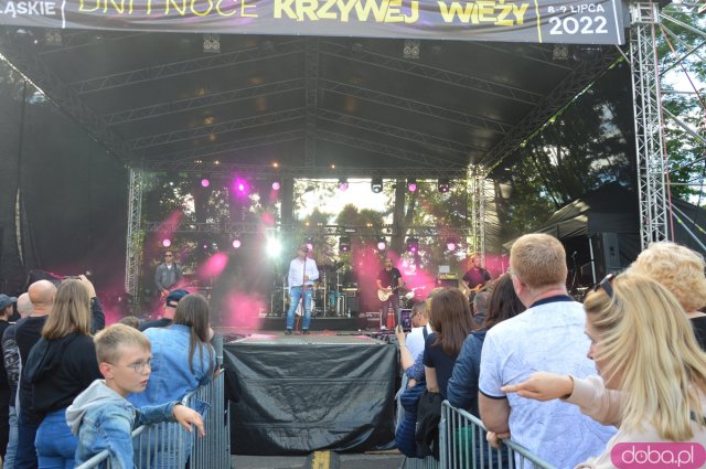  Koncert Maryli Rodowicz na zakończenie Dni i Nocy Krzywej Wieży 