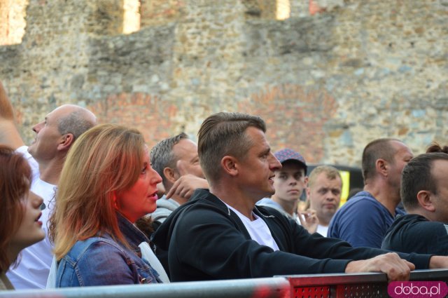  Koncert Maryli Rodowicz na zakończenie Dni i Nocy Krzywej Wieży 
