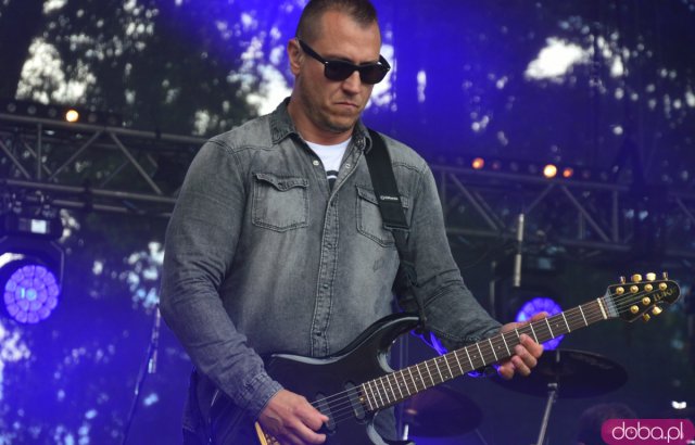  Koncert Maryli Rodowicz na zakończenie Dni i Nocy Krzywej Wieży 