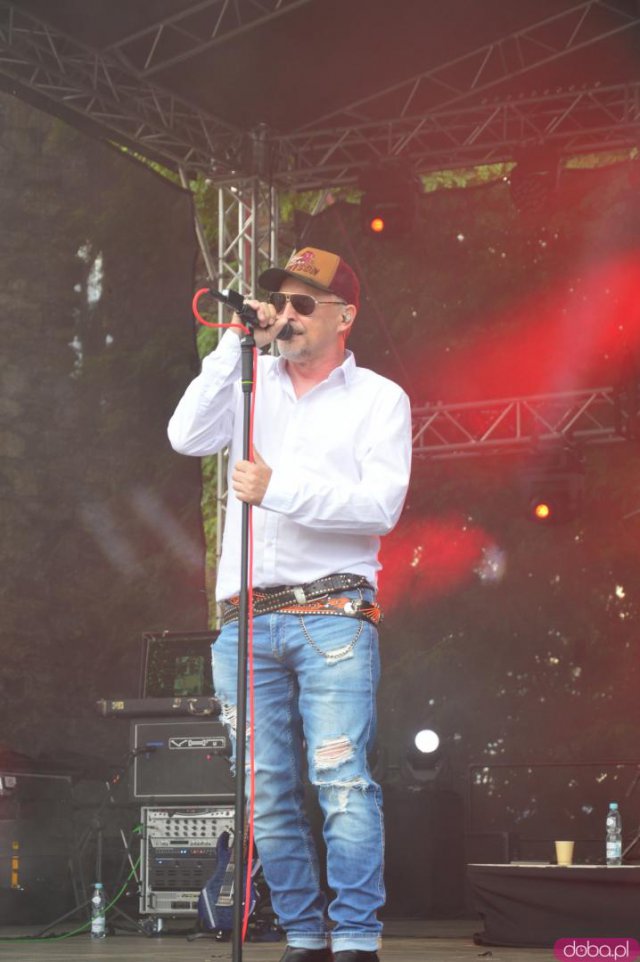  Koncert Maryli Rodowicz na zakończenie Dni i Nocy Krzywej Wieży 