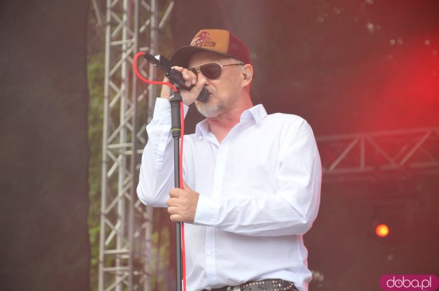  Koncert Maryli Rodowicz na zakończenie Dni i Nocy Krzywej Wieży 