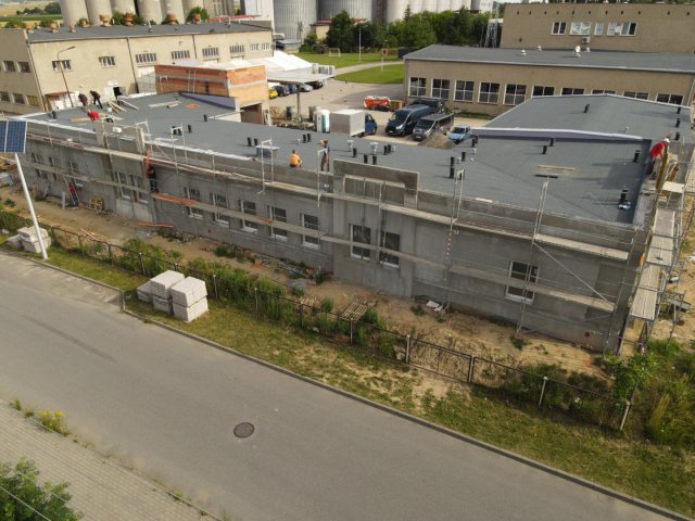 Nowa siedziba pogotowia coraz bliżej