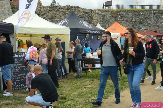 Festiwal Piwa i Sera w Twierdzy Srebrna Góra
