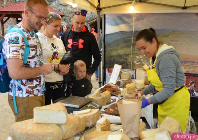 Festiwal Piwa i Sera w Twierdzy Srebrna Góra