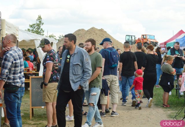 Festiwal Piwa i Sera w Twierdzy Srebrna Góra
