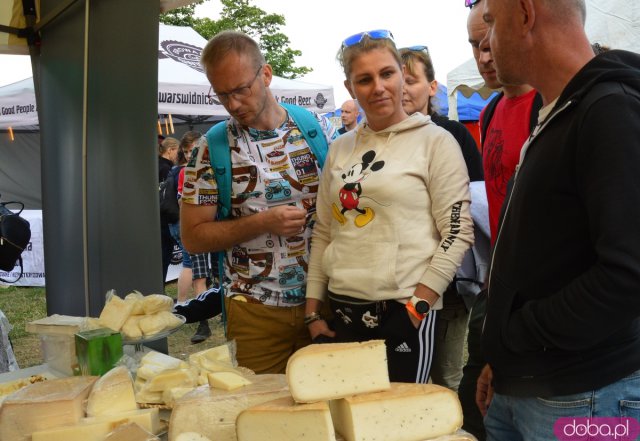 Festiwal Piwa i Sera w Twierdzy Srebrna Góra