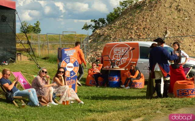 Festiwal Piwa i Sera w Twierdzy Srebrna Góra