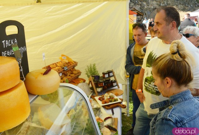 Festiwal Piwa i Sera w Twierdzy Srebrna Góra