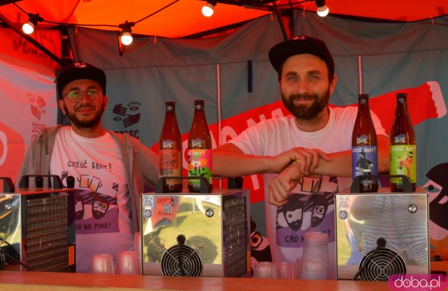 Festiwal Piwa i Sera w Twierdzy Srebrna Góra