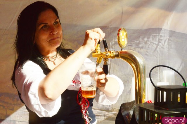 Festiwal Piwa i Sera w Twierdzy Srebrna Góra
