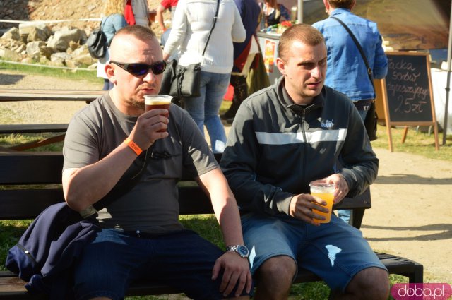 Festiwal Piwa i Sera w Twierdzy Srebrna Góra