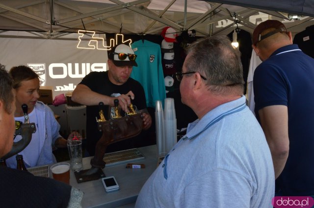 Festiwal Piwa i Sera w Twierdzy Srebrna Góra