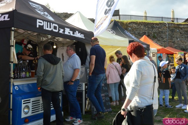 Festiwal Piwa i Sera w Twierdzy Srebrna Góra
