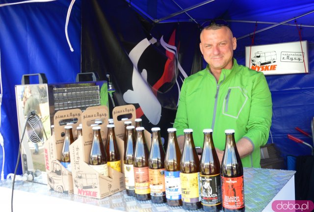 Festiwal Piwa i Sera w Twierdzy Srebrna Góra