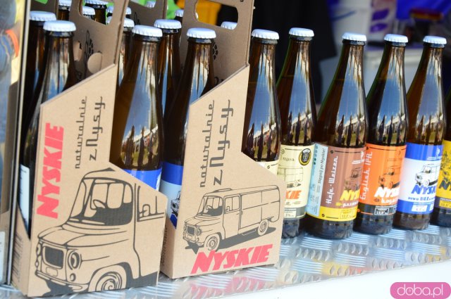 Festiwal Piwa i Sera w Twierdzy Srebrna Góra
