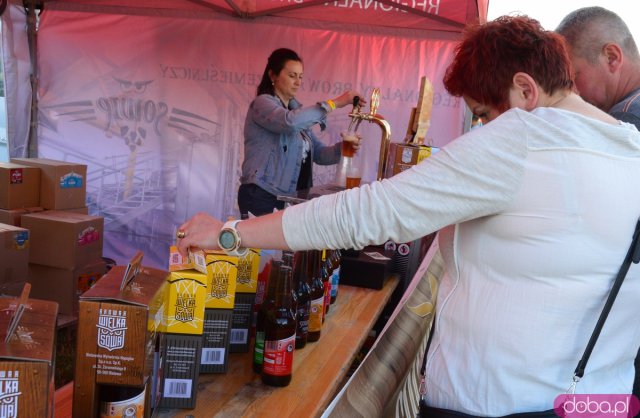 Festiwal Piwa i Sera w Twierdzy Srebrna Góra