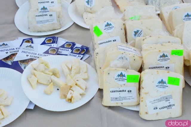 Festiwal Piwa i Sera w Twierdzy Srebrna Góra