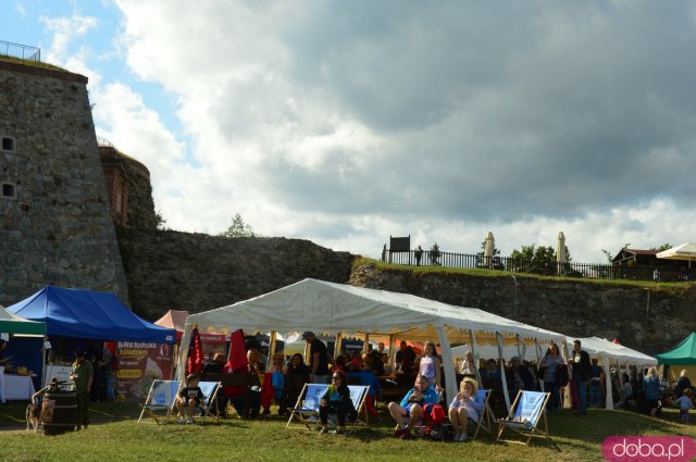 Festiwal Piwa i Sera w Twierdzy Srebrna Góra
