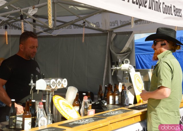 Festiwal Piwa i Sera w Twierdzy Srebrna Góra