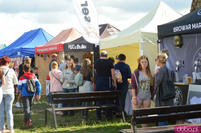 Festiwal Piwa i Sera w Twierdzy Srebrna Góra