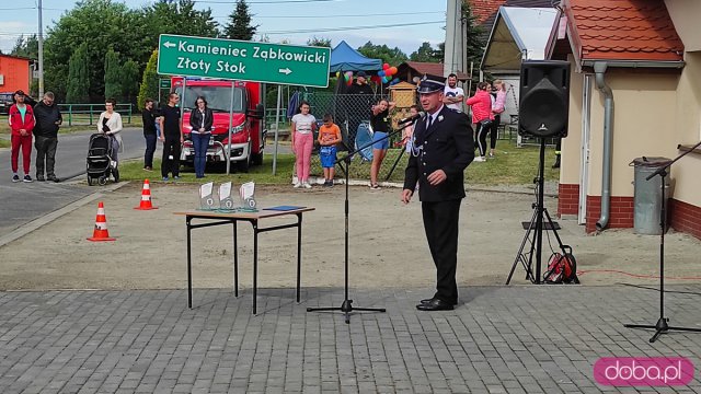  Piknik Strażacki w Topli i gminne obchody Dnia Strażaka