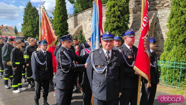  Piknik Strażacki w Topli i gminne obchody Dnia Strażaka