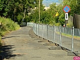 Rozpoczął się remont dw 385 w Srebrnej Górze